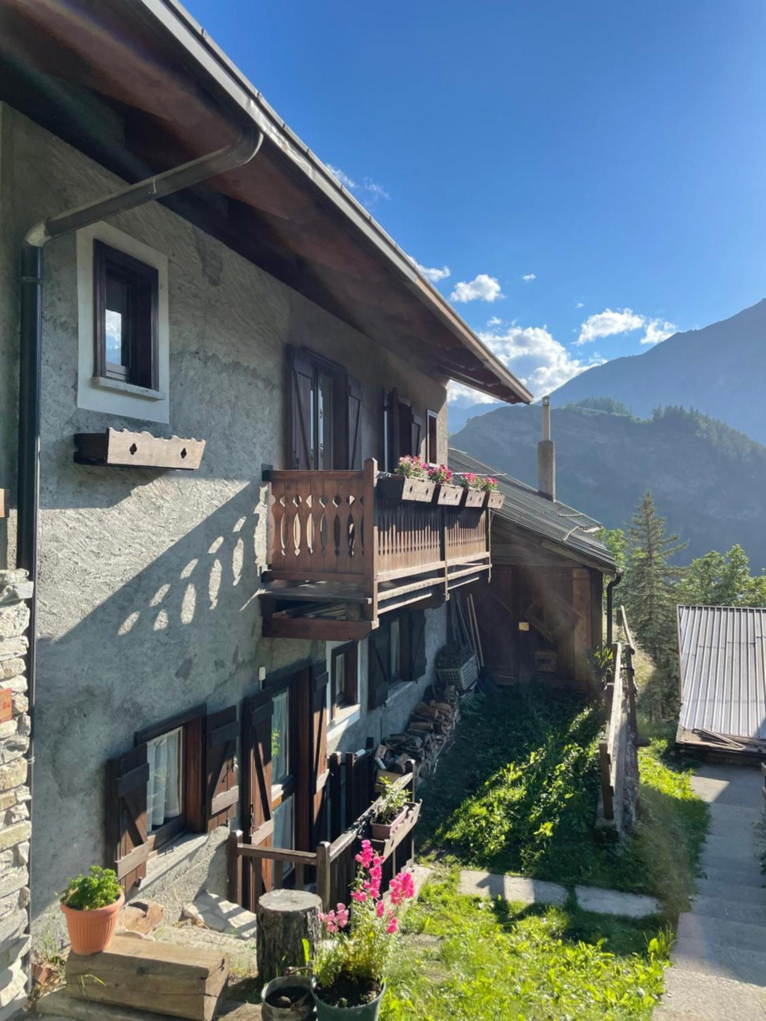 Chalet Bellevue Bardonecchia Exterior photo