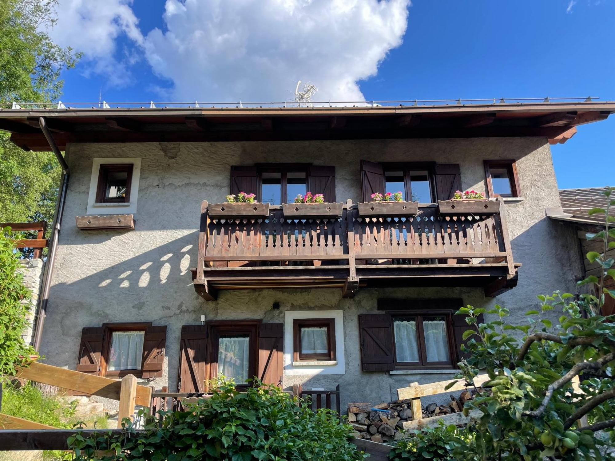 Chalet Bellevue Bardonecchia Exterior photo