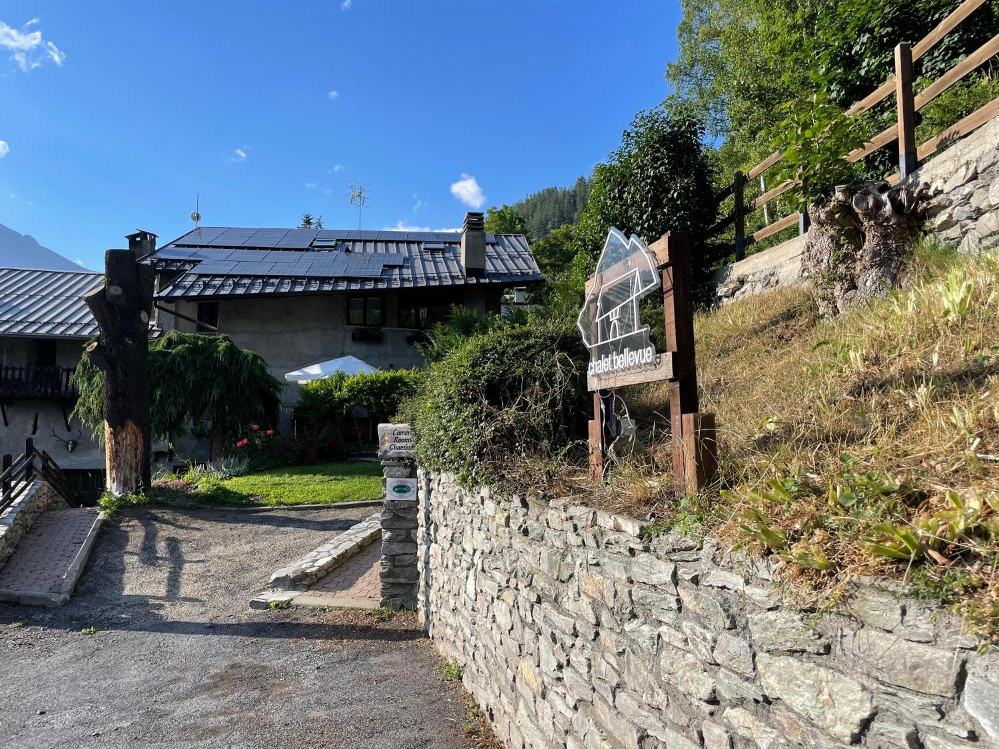 Chalet Bellevue Bardonecchia Exterior photo