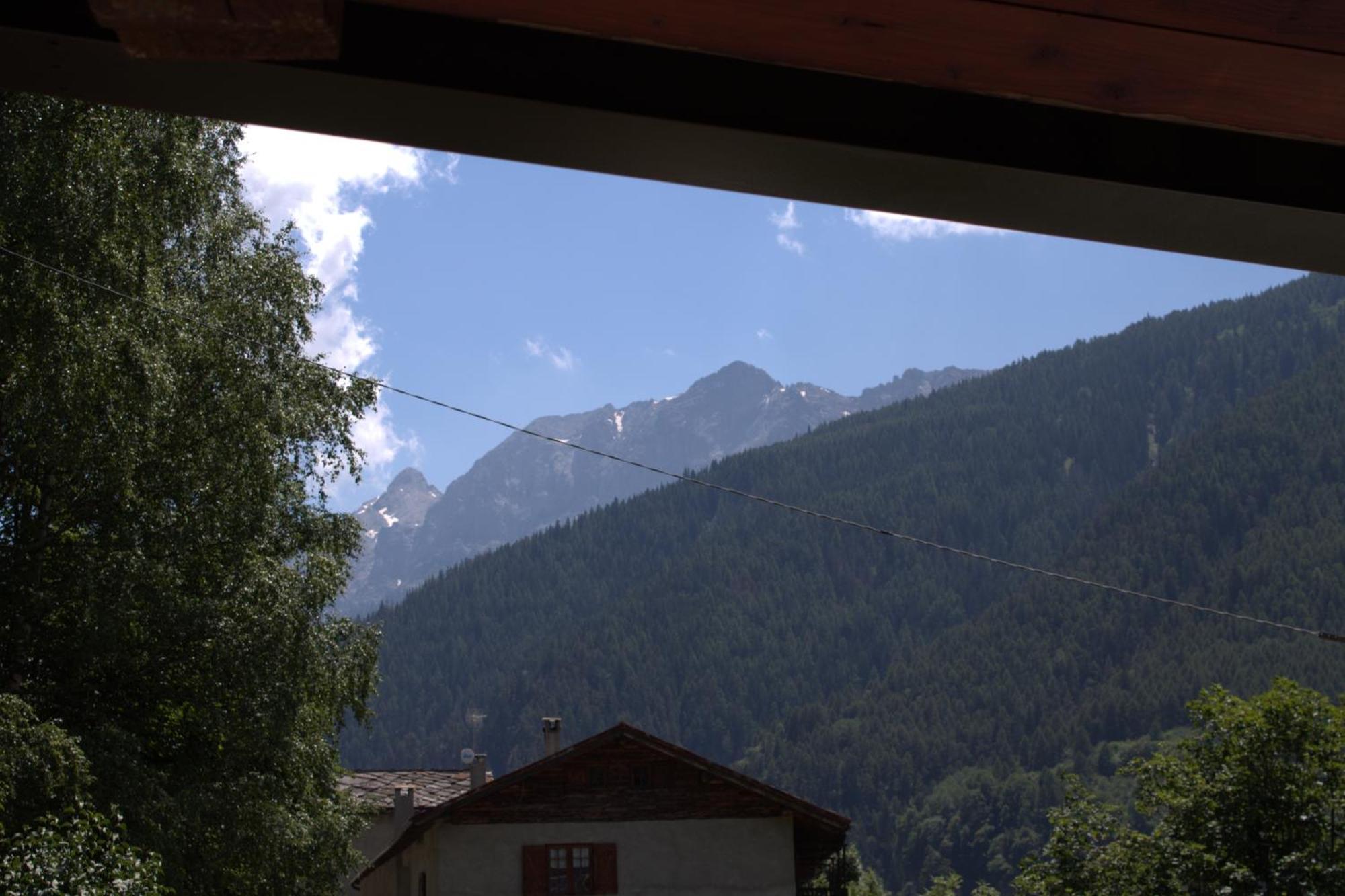 Chalet Bellevue Bardonecchia Exterior photo