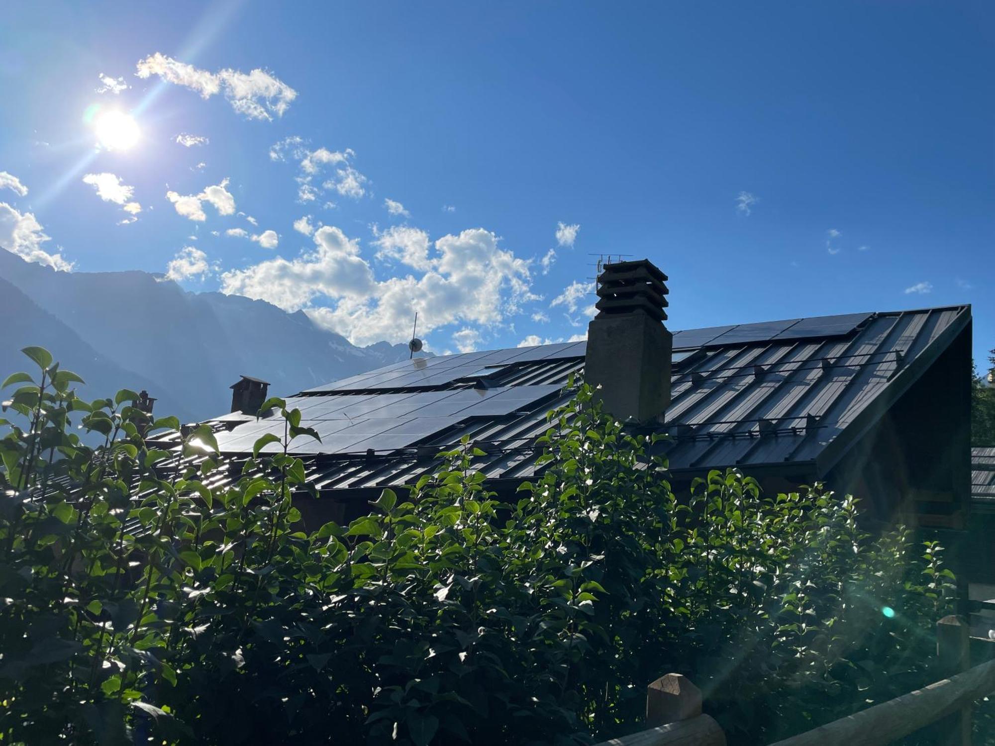 Chalet Bellevue Bardonecchia Exterior photo