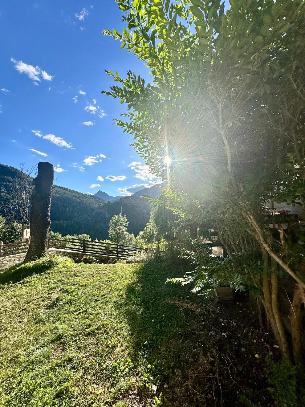Chalet Bellevue Bardonecchia Exterior photo