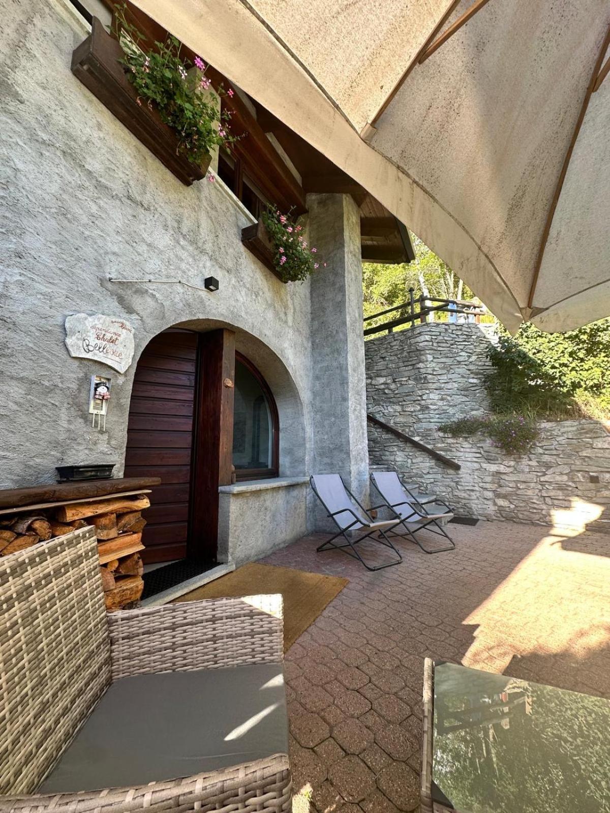 Chalet Bellevue Bardonecchia Exterior photo