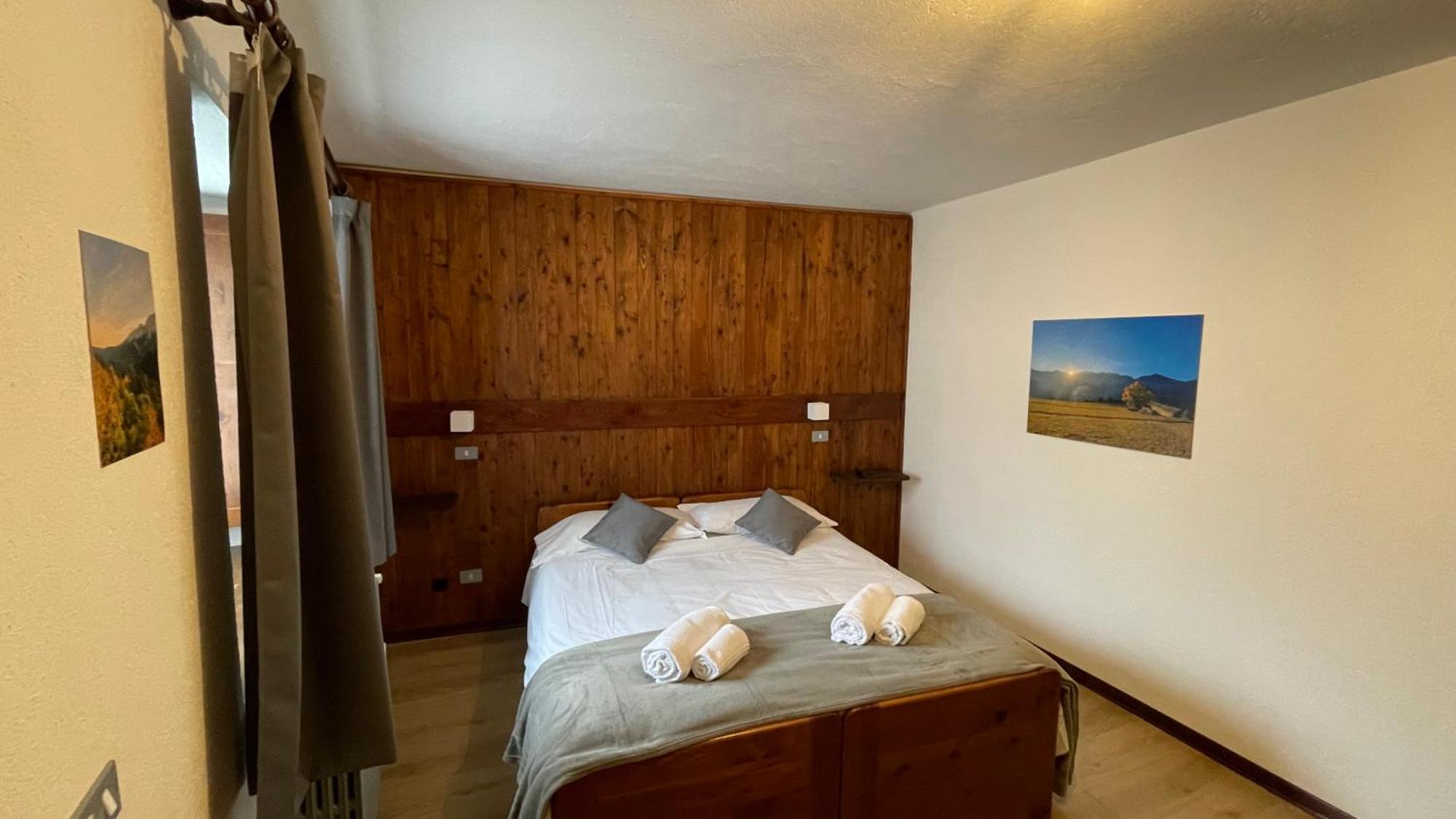 Chalet Bellevue Bardonecchia Exterior photo