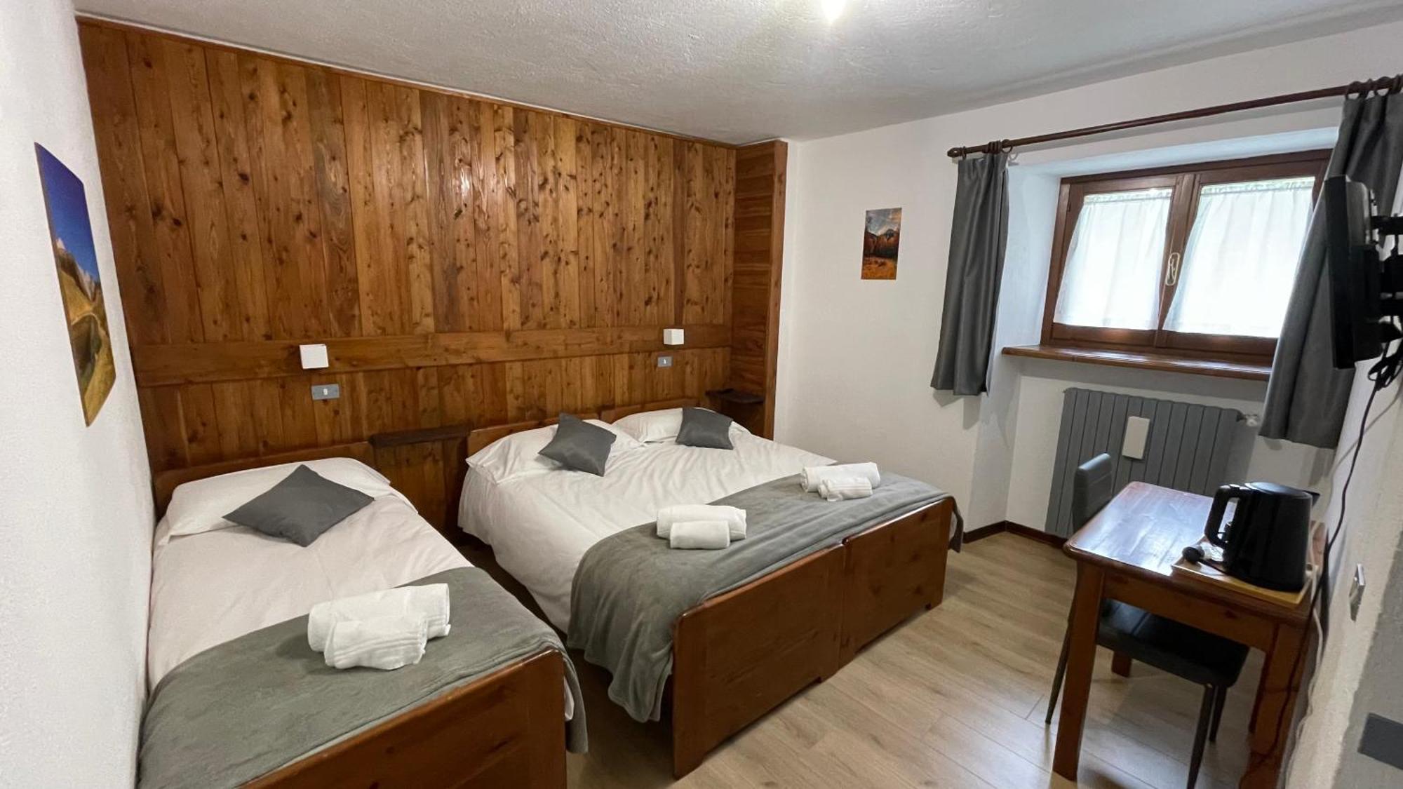 Chalet Bellevue Bardonecchia Room photo