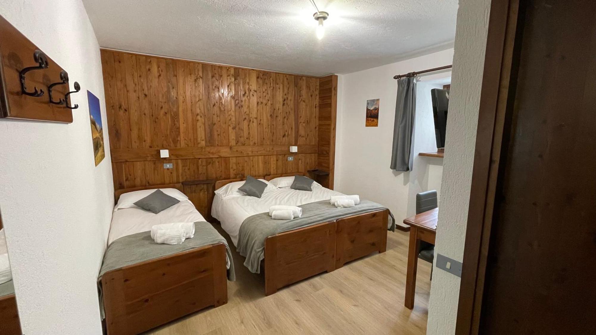 Chalet Bellevue Bardonecchia Exterior photo