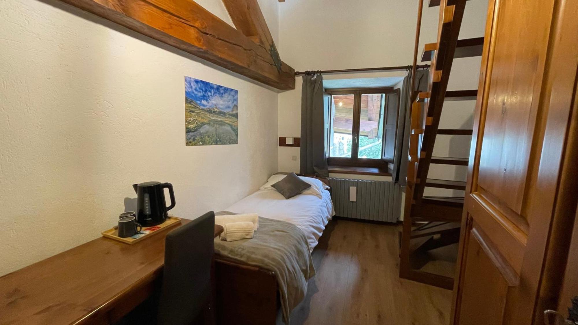 Chalet Bellevue Bardonecchia Room photo