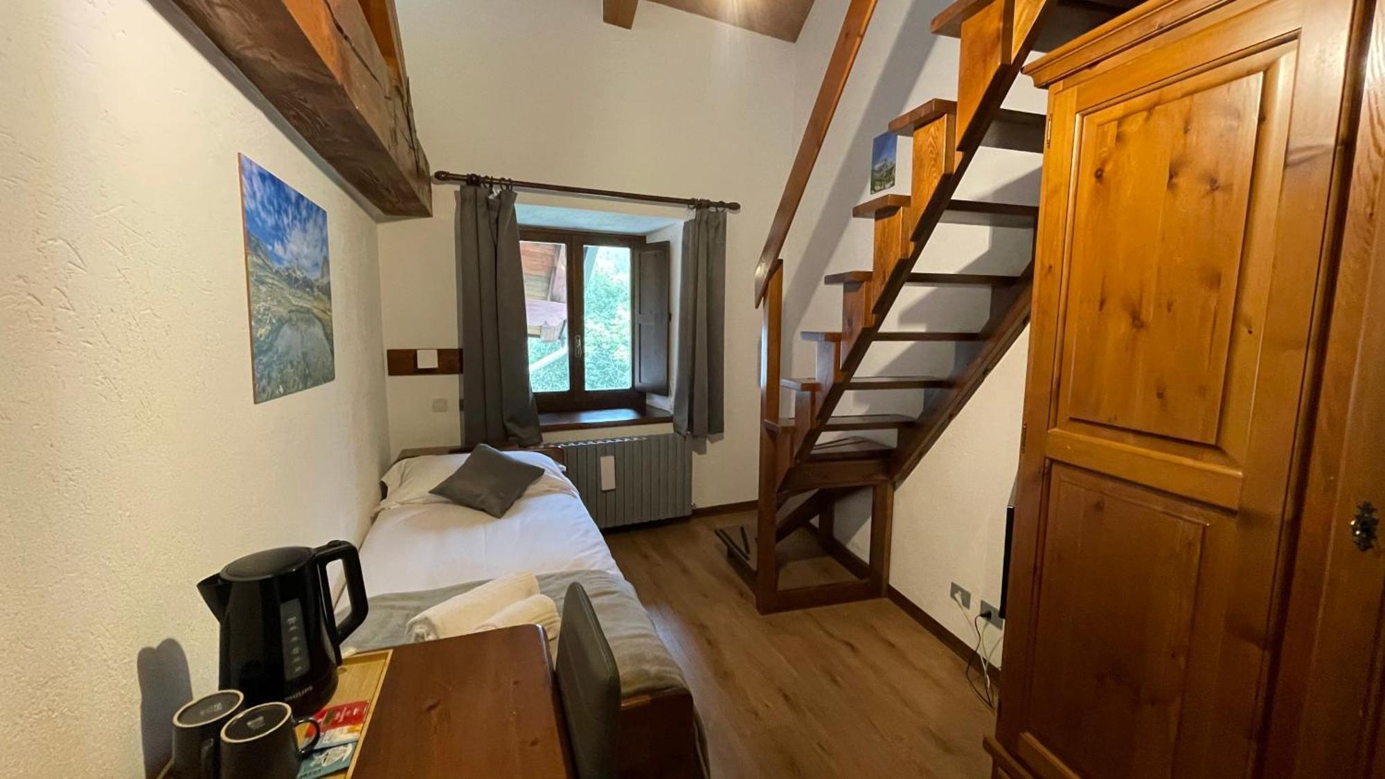 Chalet Bellevue Bardonecchia Exterior photo