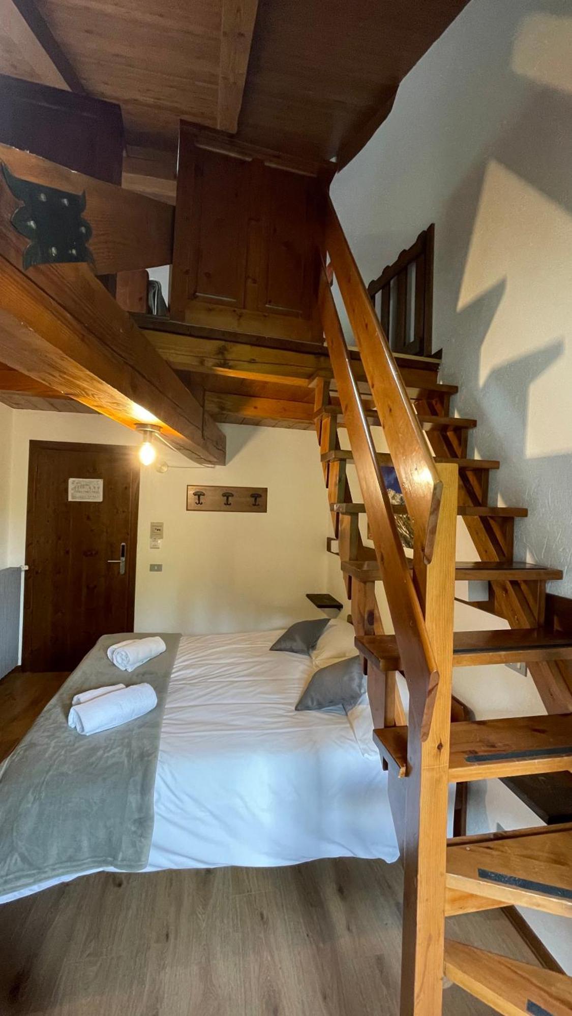 Chalet Bellevue Bardonecchia Room photo