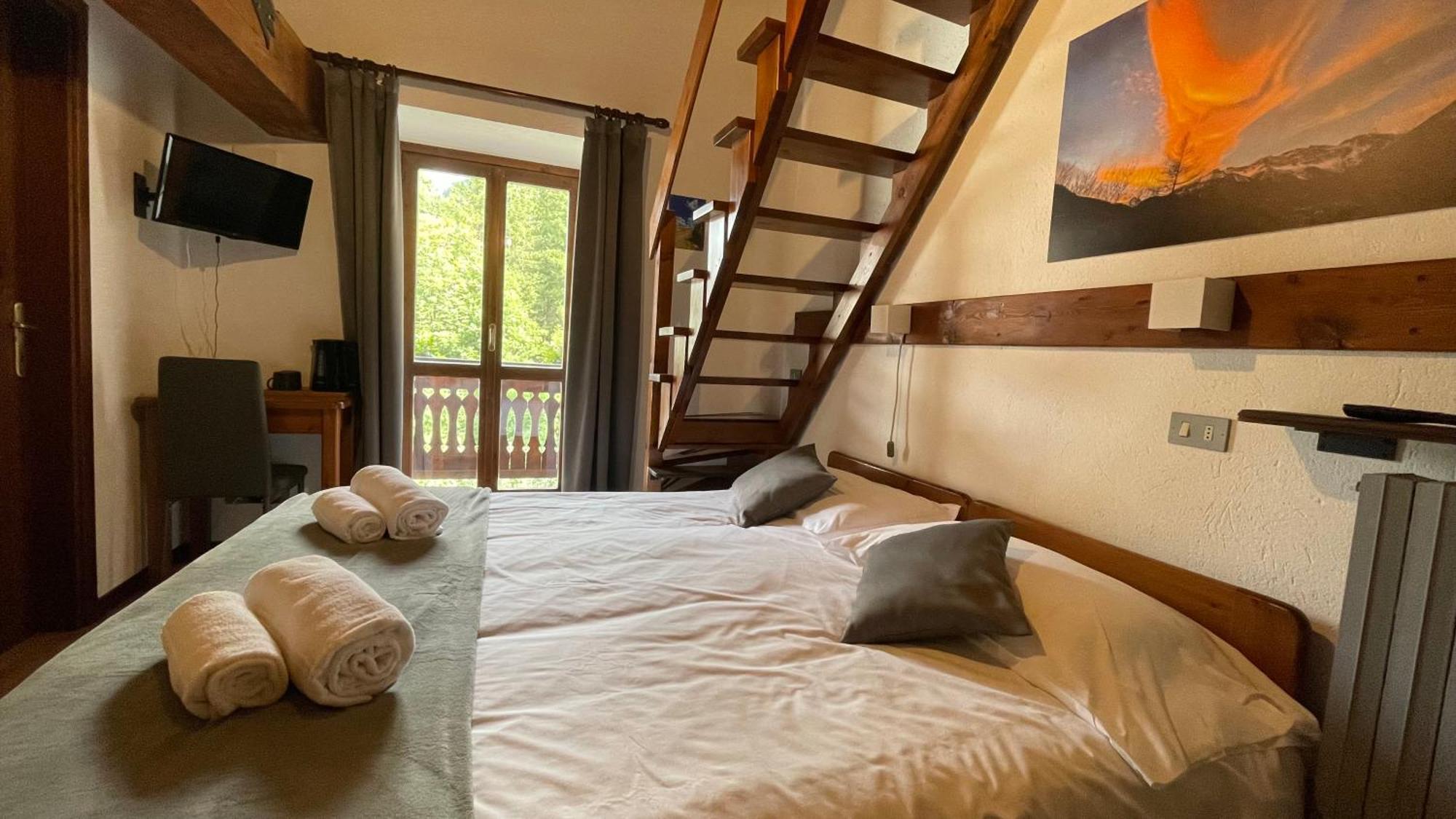 Chalet Bellevue Bardonecchia Exterior photo